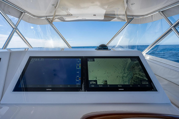 58ft Custom Carolina Yacht For Sale