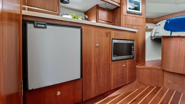 Photo of the 2007 Tiara Yachts 32 Open "Second Chance"