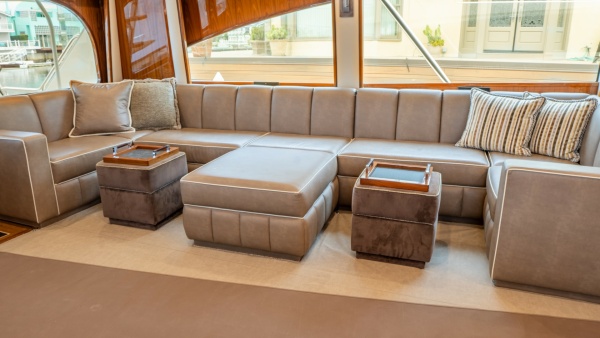 AFTER MIDNIGHT 92ft Viking Yacht For Sale