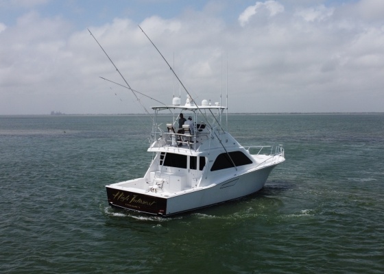 High Interest 43ft Cabo Yacht For Sale
