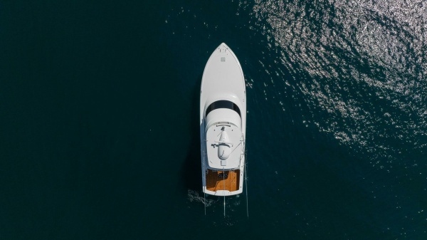 2025 Viking 58 Convertible GAME ON