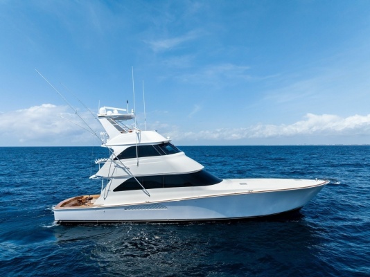 Liquid Apple 68ft Viking Yacht For Sale