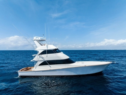 2008 Viking 68