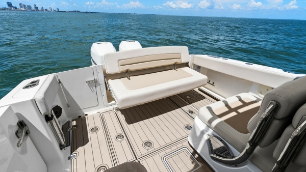 Thou Shell Knot 32ft Boston Whaler Yacht For Sale