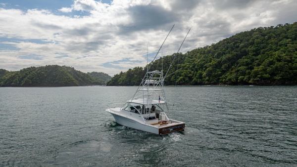Knot Working 40ft Cabo Yacht For Sale