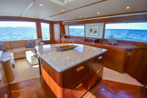 Emma Ruth 65ft Monterey Yacht For Sale