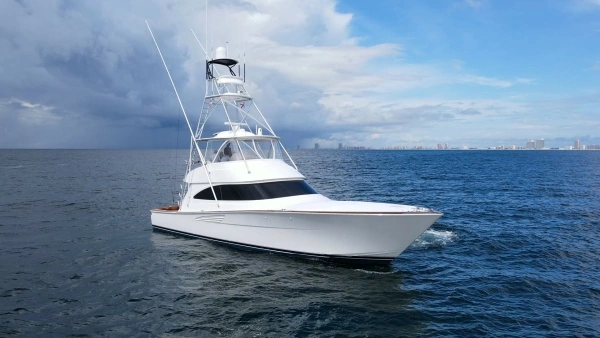 Viking 58 Convertible Yacht For Sale