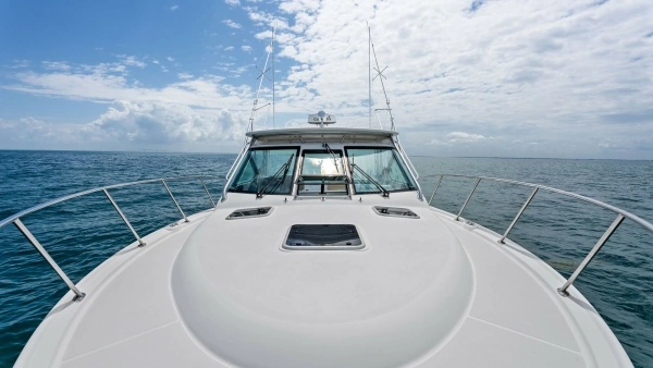 Photo of the 2007 Tiara Yachts 32 Open "Second Chance"