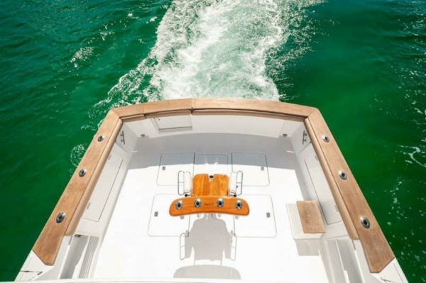 No Name 48ft Ocean Yacht For Sale