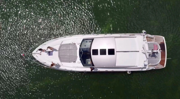 57ft Sunseeker Yacht For Sale