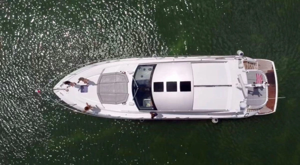 2018 Sunseeker 57