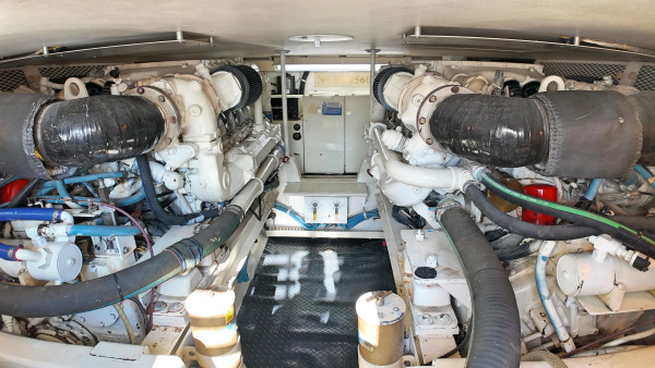47ft Viking Yacht For Sale