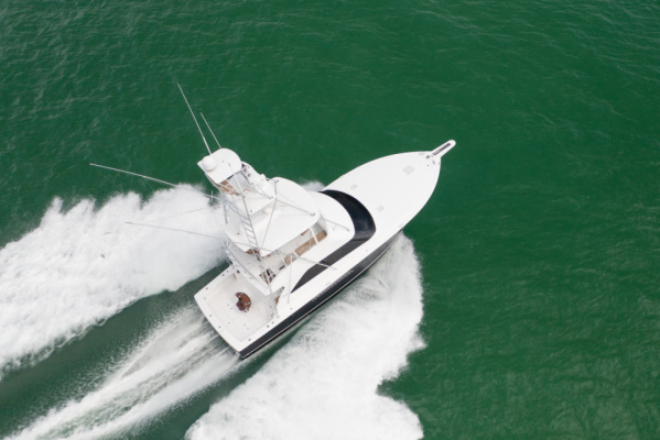 Big Sky 45ft Viking Yacht For Sale