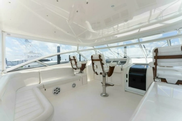 2009 Viking 45