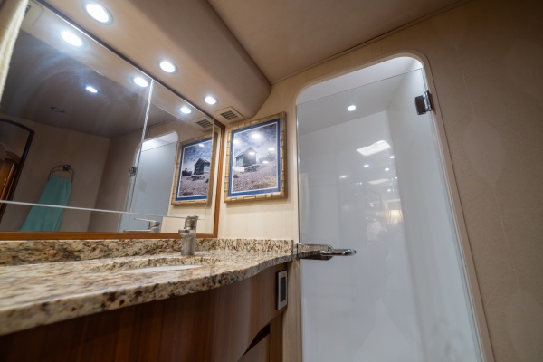 Contango 60ft Viking Yacht For Sale