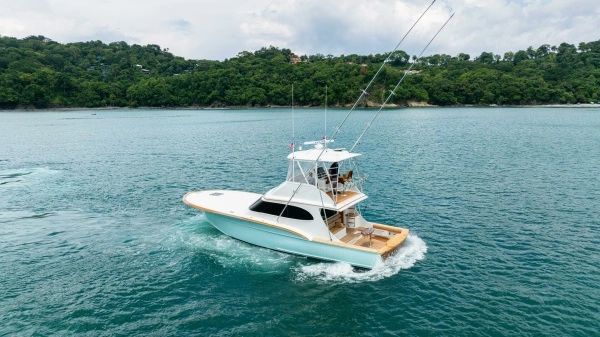 1997 Custom Carolina 49