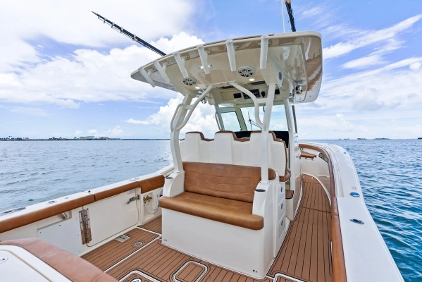 Scout 355 LXF Yacht For Sale