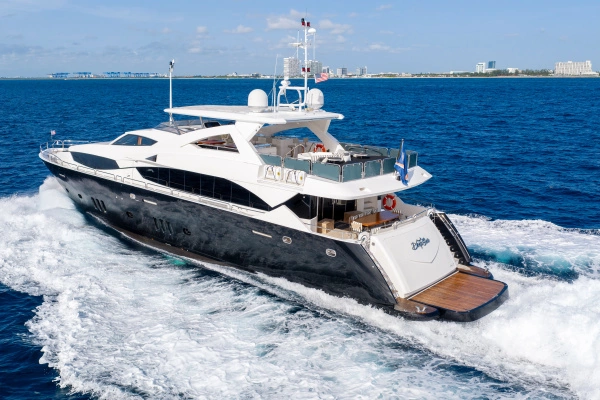 2010 Sunseeker 112