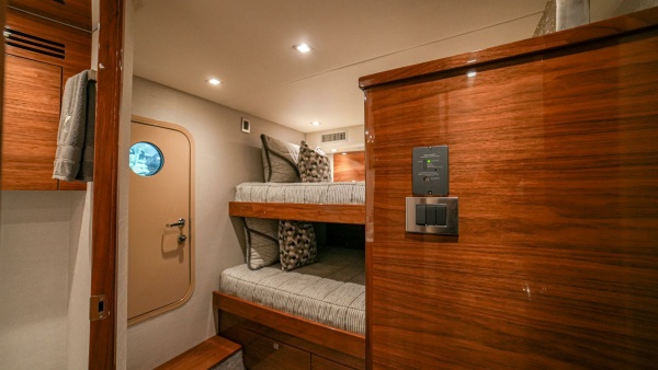 Free Spool 72ft Viking Yacht For Sale