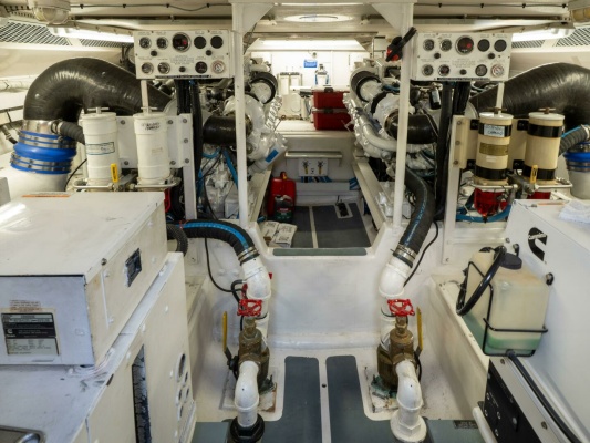 BAREFOOT 58ft Viking Yacht For Sale