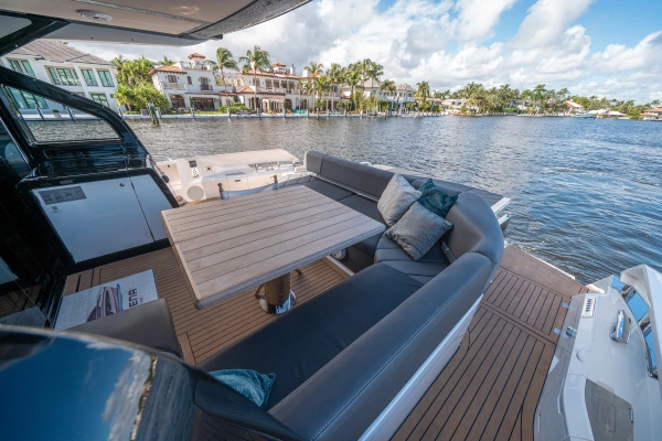 2022 Sunseeker 65