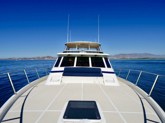 LA CALMA III 62ft Offshore Yachts Yacht For Sale