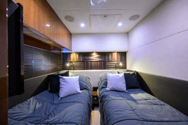 POLICY LIMITS 72ft Princess Yacht For Sale