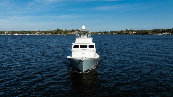 Lone Piranha 46ft Chesapeake Yacht For Sale