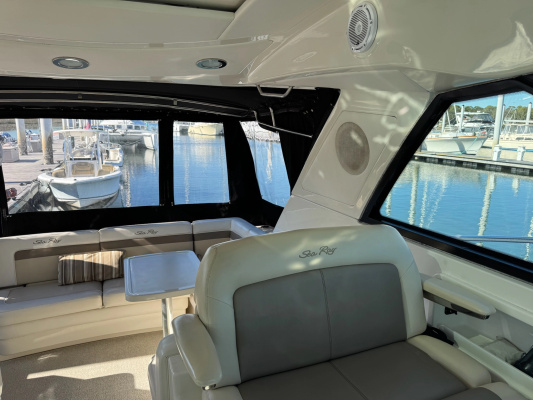 HARD TO FATHOM 45ft Sea Ray Yacht For Sale
