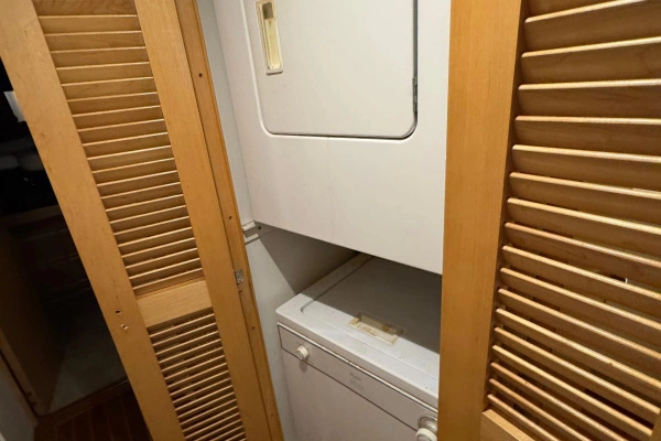1996 Bertram 60