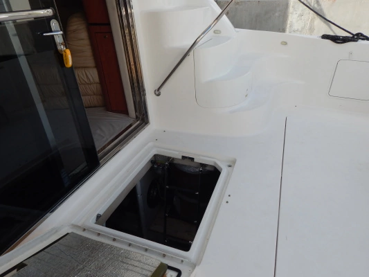 Sea Ray Sedan Bridge Yacht For Sale