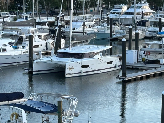 Fountaine Pajot Isla 40 Yacht For Sale