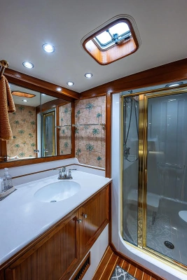 Custom Carolina 58 Yacht For Sale