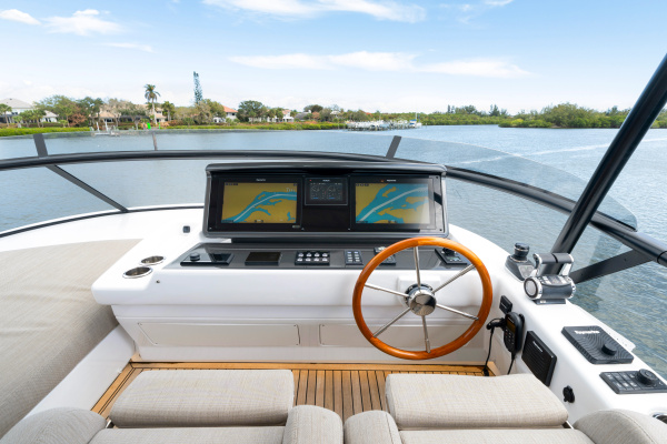 MEGNIFICENT 60ft Azimut Yacht For Sale