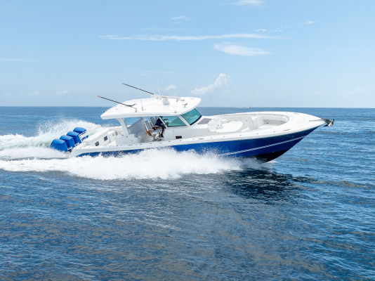 48 Campeon 48ft HCB Yacht For Sale