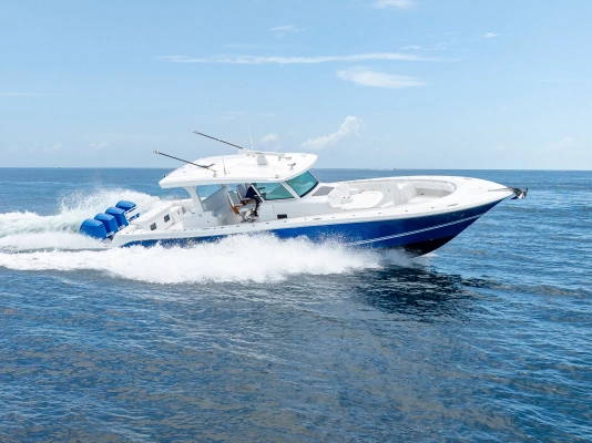 48-ft-HCB-2026-48 Campeon-48 Campeon Fort Lauderdale Florida United States  yacht for sale