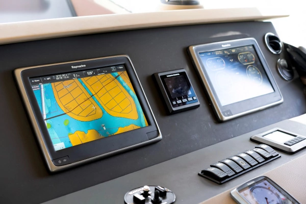 2017 Azimut 50