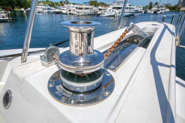 Hatteras 56 Motor Yacht Yacht For Sale