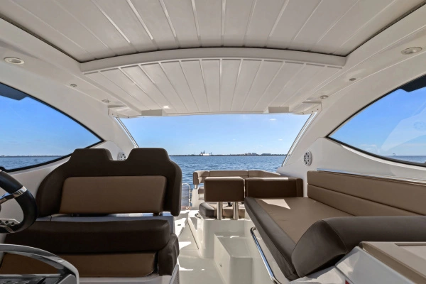2017 Galeon 44