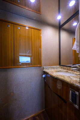 ON ICE 74ft Viking Yacht For Sale