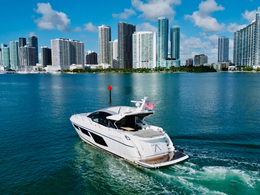 57ft Sunseeker Yacht For Sale