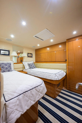 GOIN DEEP 70ft Bertram Yacht For Sale