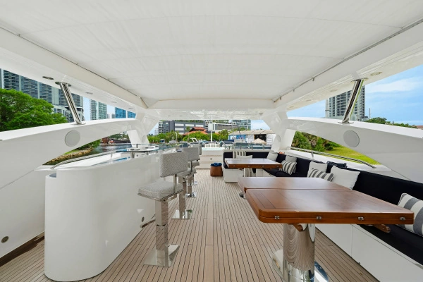 2010 Sunseeker 112