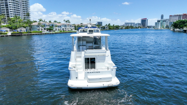 My Neville 46ft Carver Yacht For Sale