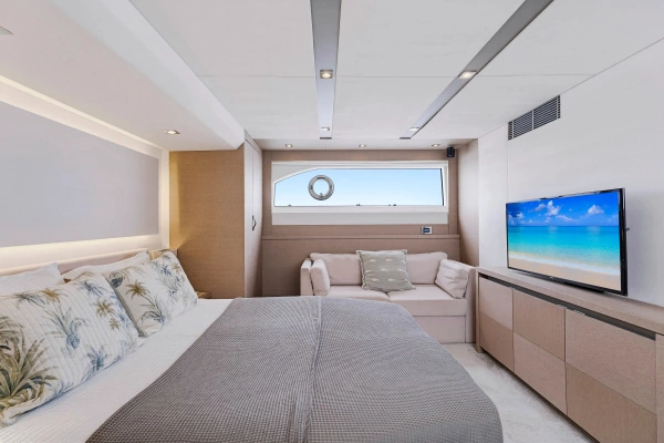 2018 Prestige 63