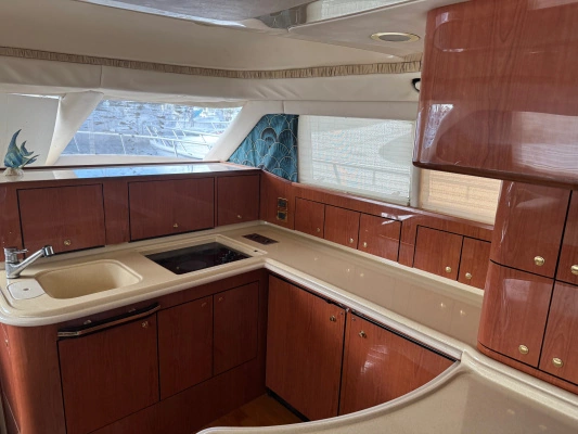 Sea Ray Sedan Bridge Yacht For Sale