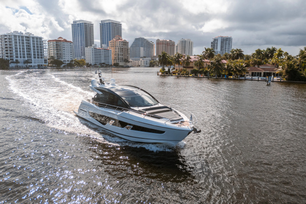 LORENA 65ft Sunseeker Yacht For Sale