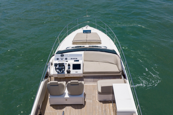 50ft Fairline Yacht For Sale