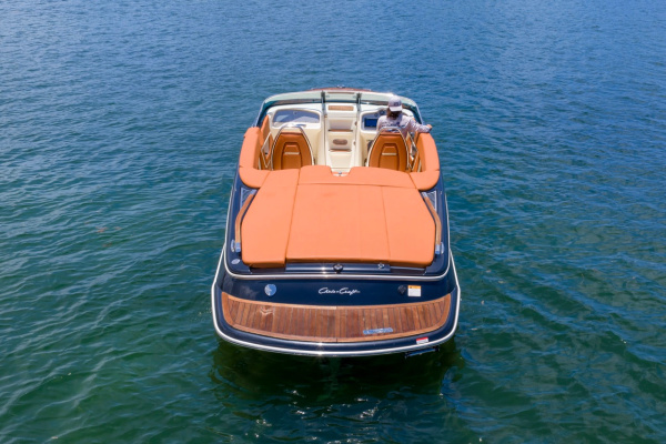 27ft Chris Craft Yacht For Sale
