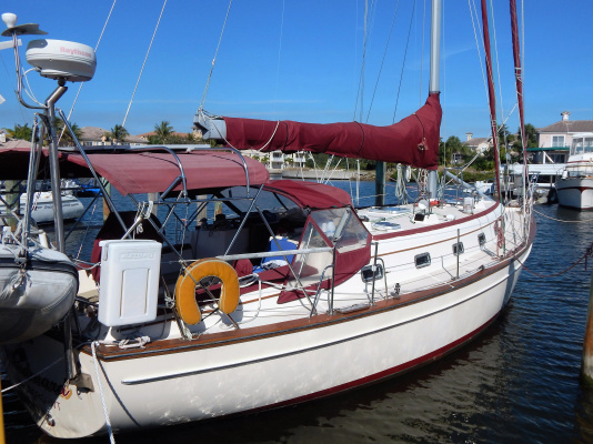 Windward 45ft Island Packet Yacht For Sale